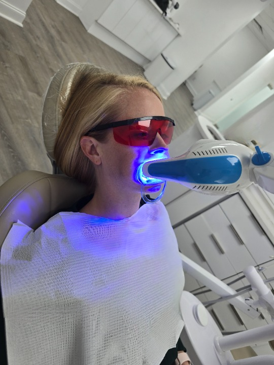Advanced Teeth Whitening Treatment at Smiles Tampa